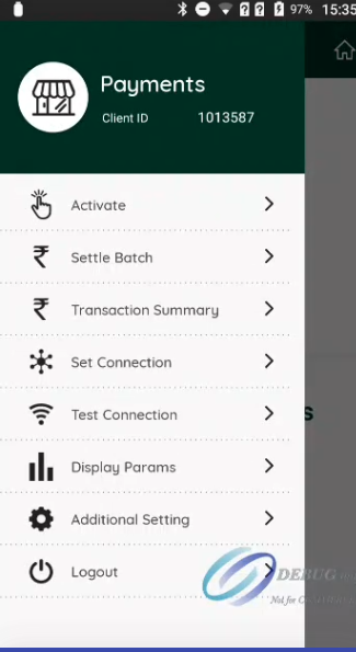 Terminal & Simulator Setup