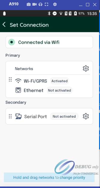Terminal & Simulator Setup